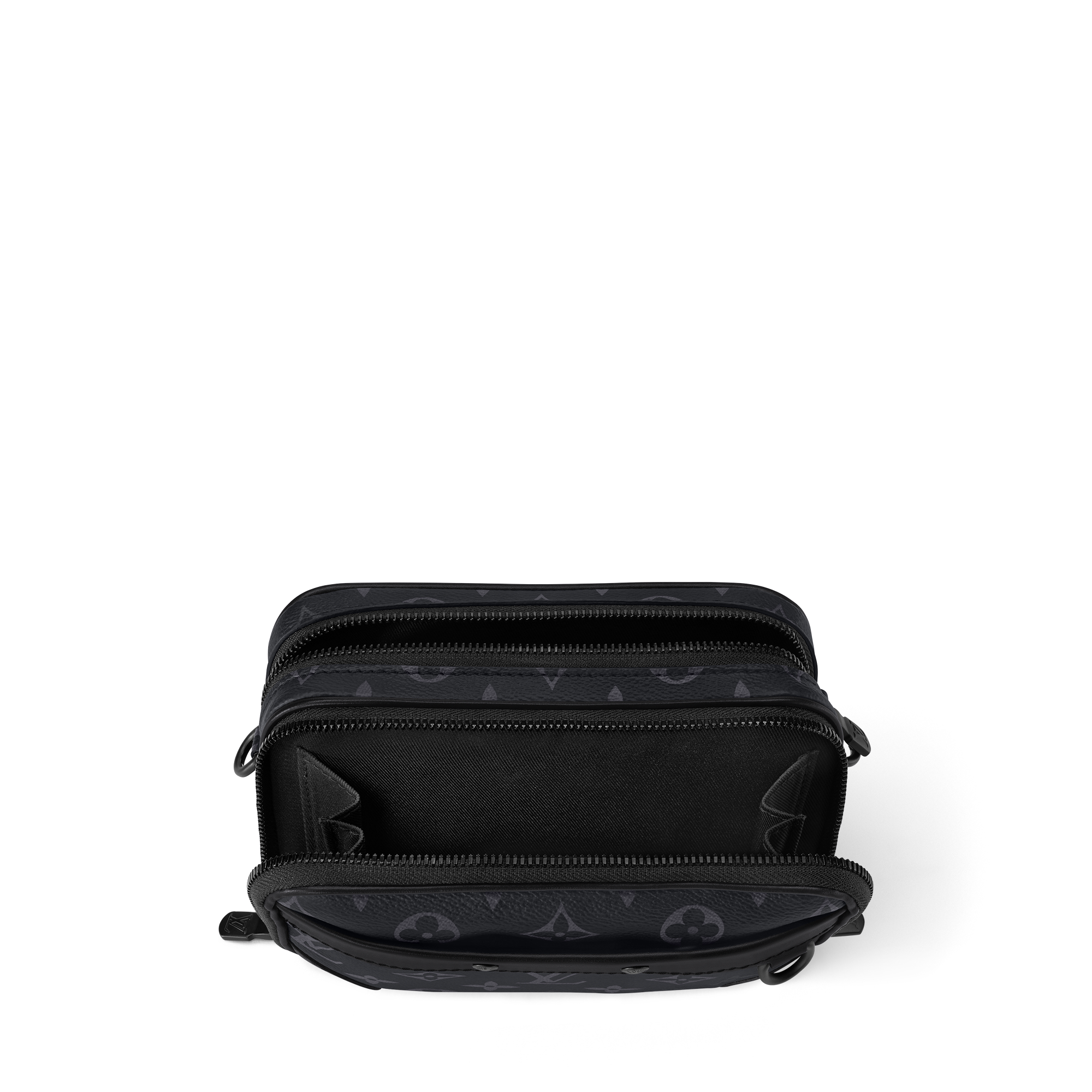 Alpha Wearable Wallet Monogram Eclipse - Men - Bags | LOUIS VUITTON ®