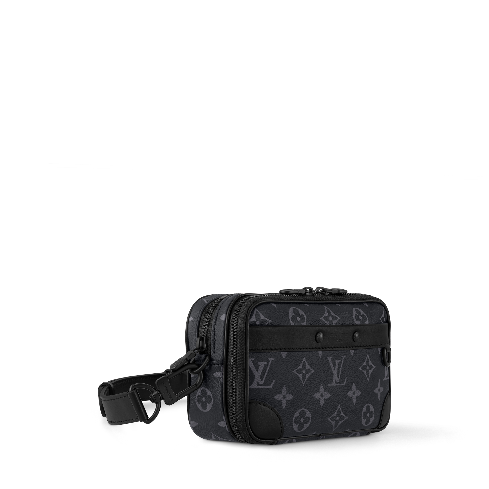 Alpha Wearable Wallet Monogram Eclipse - Men - Bags | LOUIS VUITTON ®