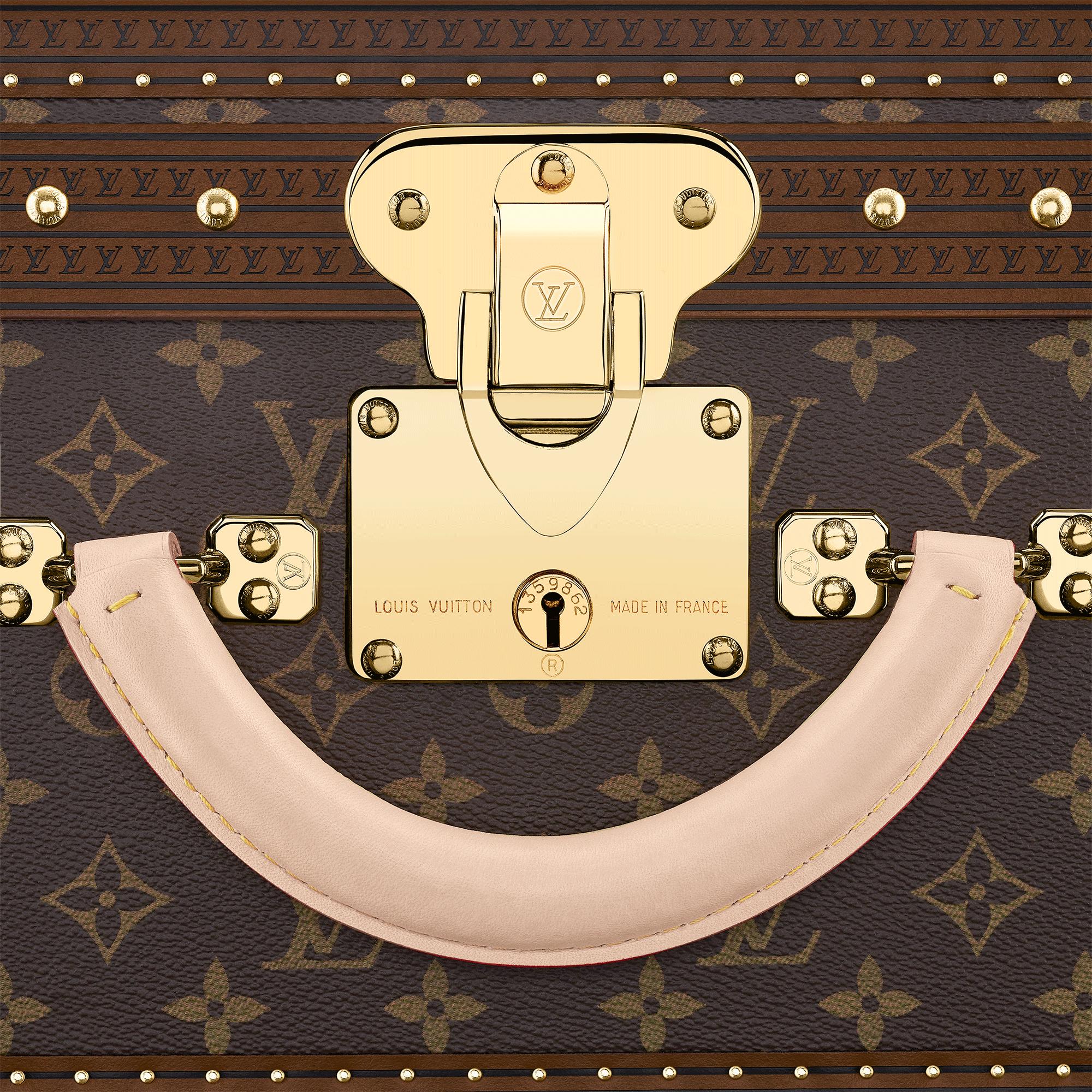 Monogram Canvas Hardsided Suitcases Alzer 70 | Louis Vuitton ® (Product zoom)