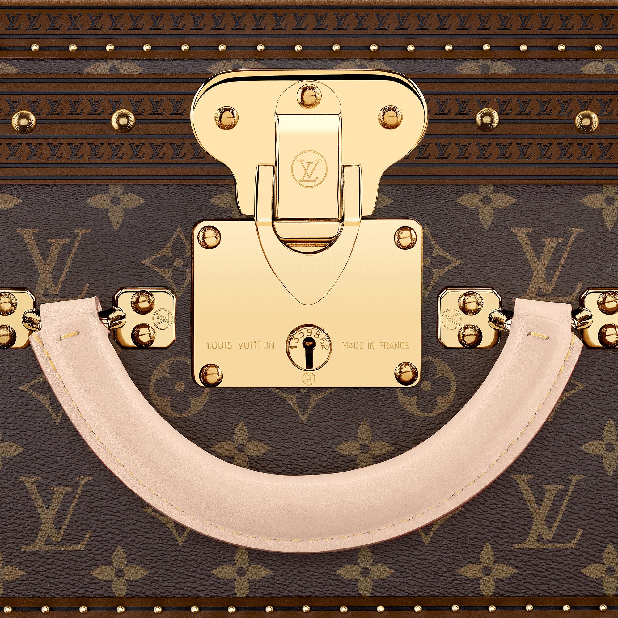 Monogram Canvas Hardsided Suitcases Alzer 75 | Louis Vuitton ® (Product zoom)