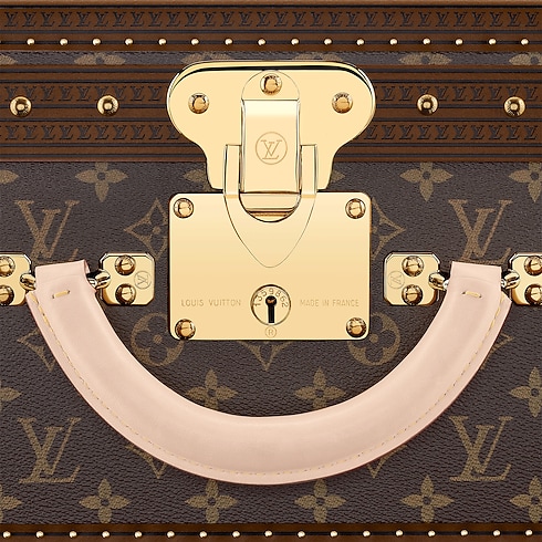 Monogram Canvas Hardsided Suitcases Alzer 75 | Louis Vuitton ® (Product zoom)