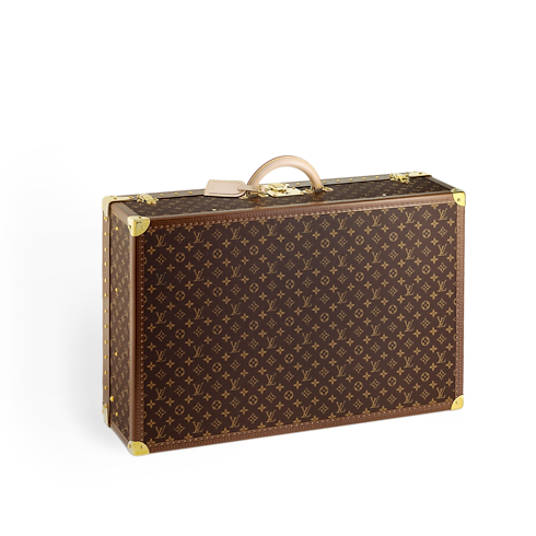 Monogram Canvas Hardsided Suitcases Alzer 75 | Louis Vuitton ® (Product zoom)