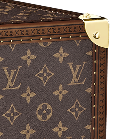 Monogram Canvas Hardsided Suitcases Alzer 80 | Louis Vuitton ® (Product zoom)