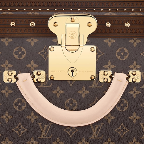 Monogram Canvas Hardsided Suitcases Alzer 80 | Louis Vuitton ® (Product zoom)