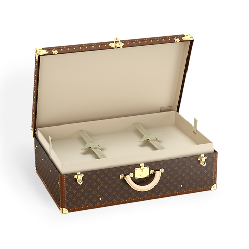 Monogram Canvas Hardsided Suitcases Alzer 80 | Louis Vuitton ® (Product zoom)
