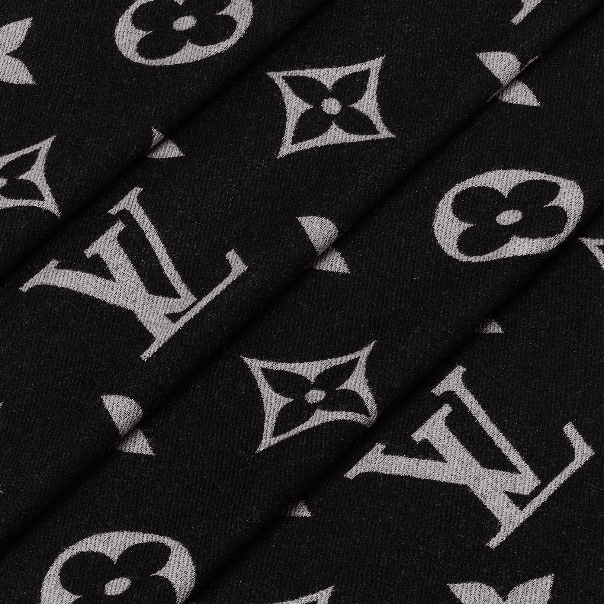 S00 Accessories Shawls and Stoles Amazingram stole | Louis Vuitton ® (Product zoom)
