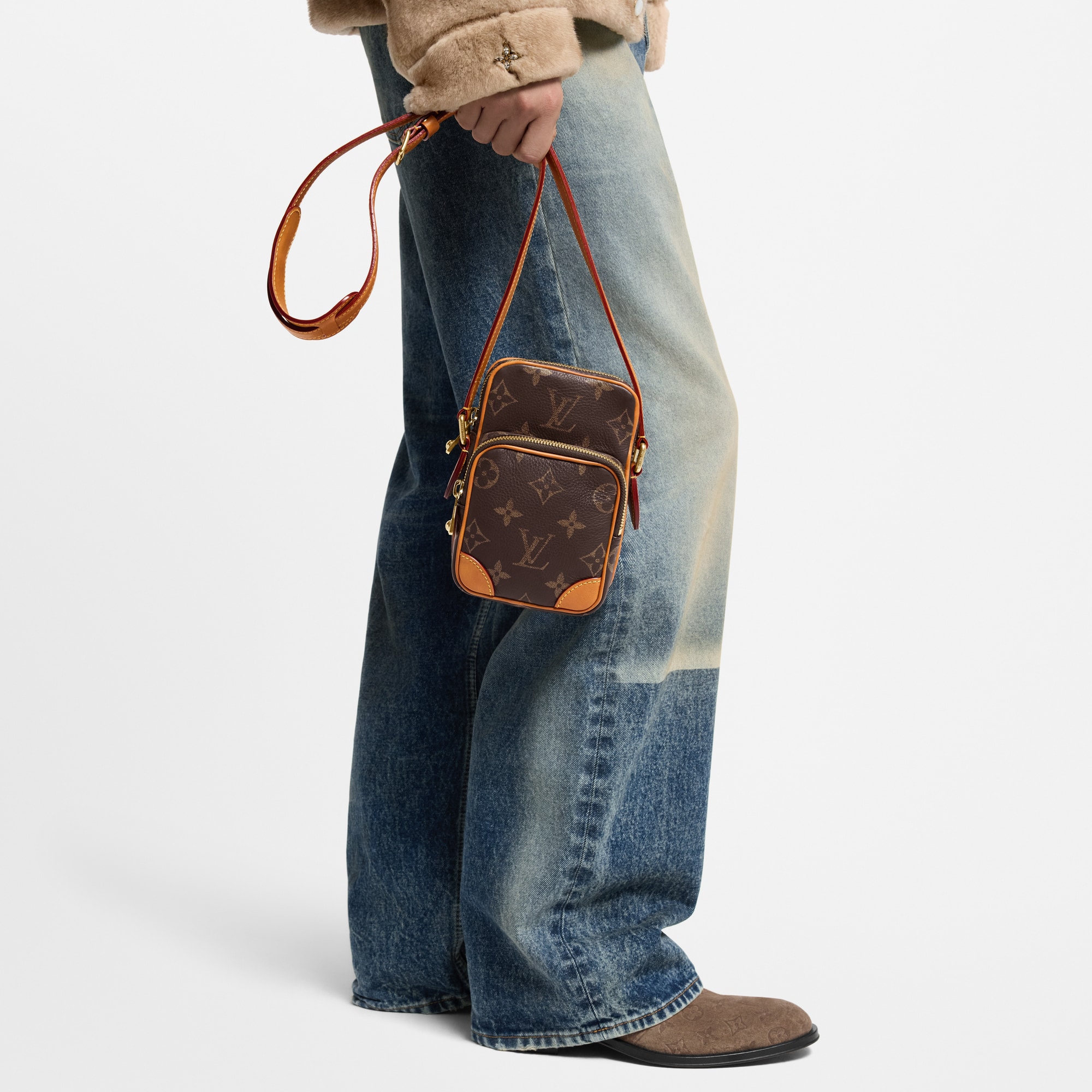 Autres Cuirs Monogram Men