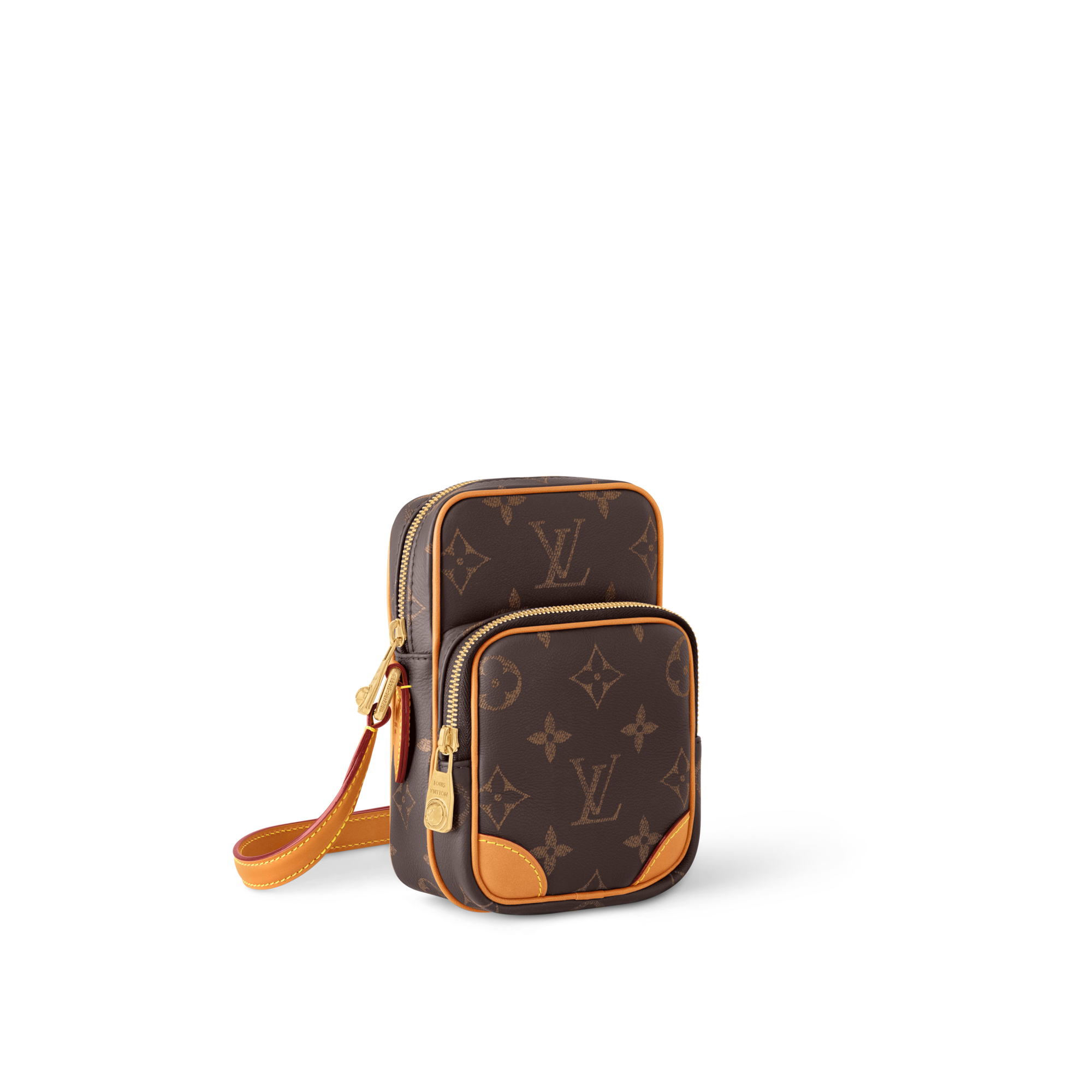 Autres Cuirs Monogram Men