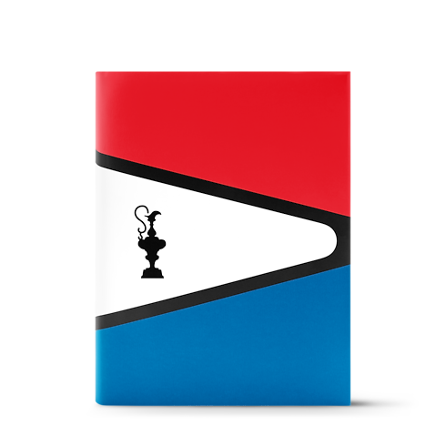 Library Hard Cover Books America's Cup | Louis Vuitton ® (Product zoom)
