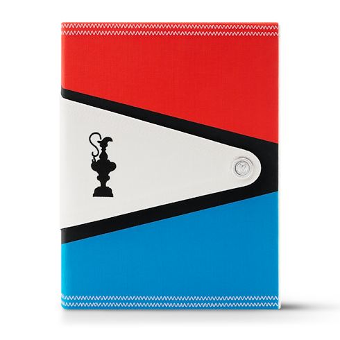Library Hard Cover Books America's Cup. Collector's Edition | Louis Vuitton ® (Product zoom)