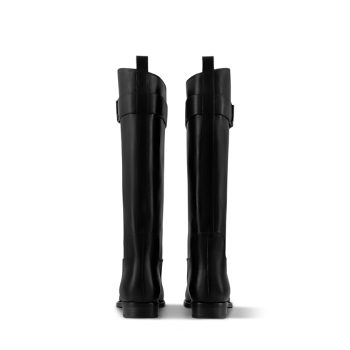 Shoes Boots and Ankle Boots Amiral High Boot | Louis Vuitton ® (Product zoom)