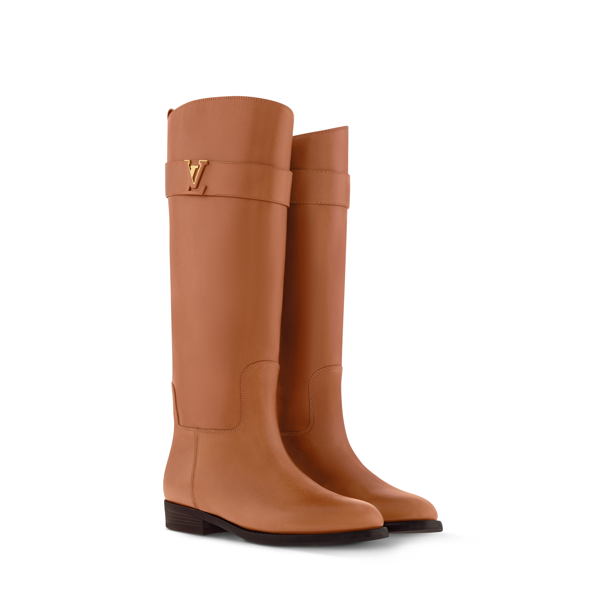  Shoes Boots and Ankle Boots Amiral High Boot | Louis Vuitton ® (Product zoom)