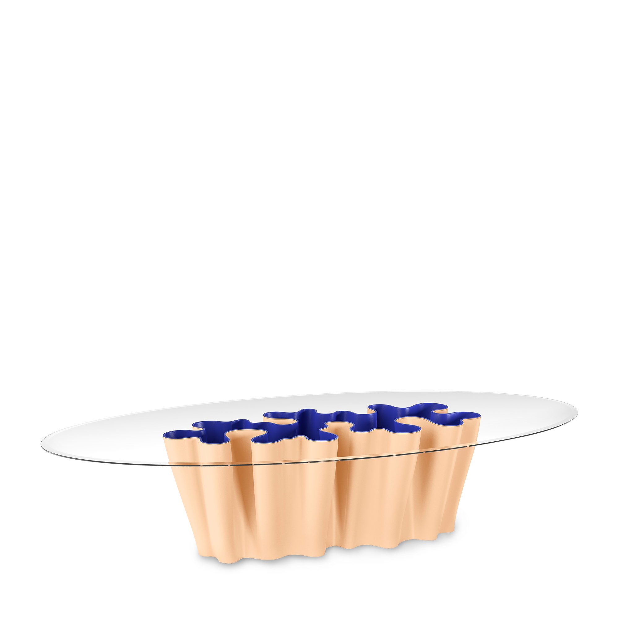 Anemona Table GM By Atelier Biagetti