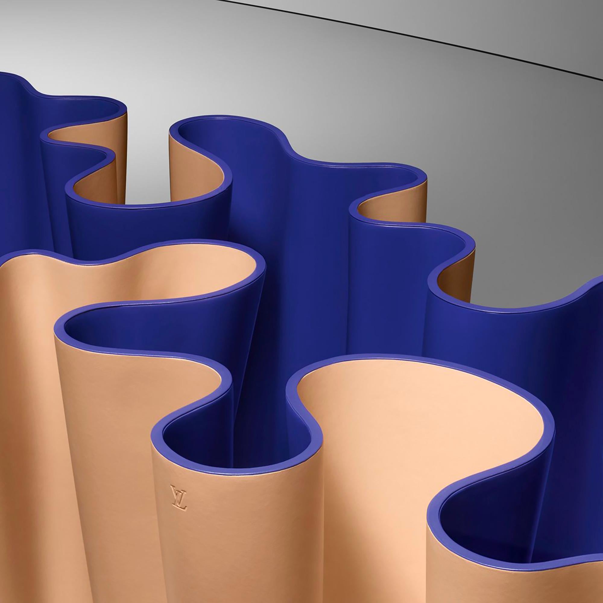  Home and Art of Dining Furniture Anemona Table MM By Atelier Biagetti | Louis Vuitton ® (Product zoom)