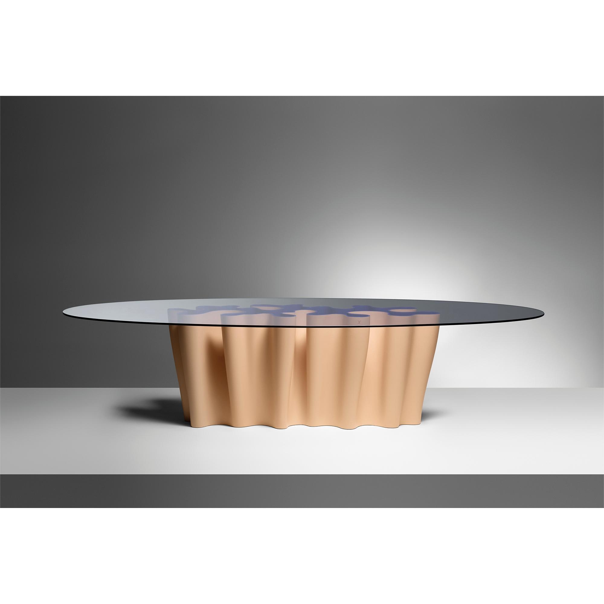  Home and Art of Dining Furniture Anemona Table PM Round By Atelier Biagetti | Louis Vuitton ® (Product zoom)