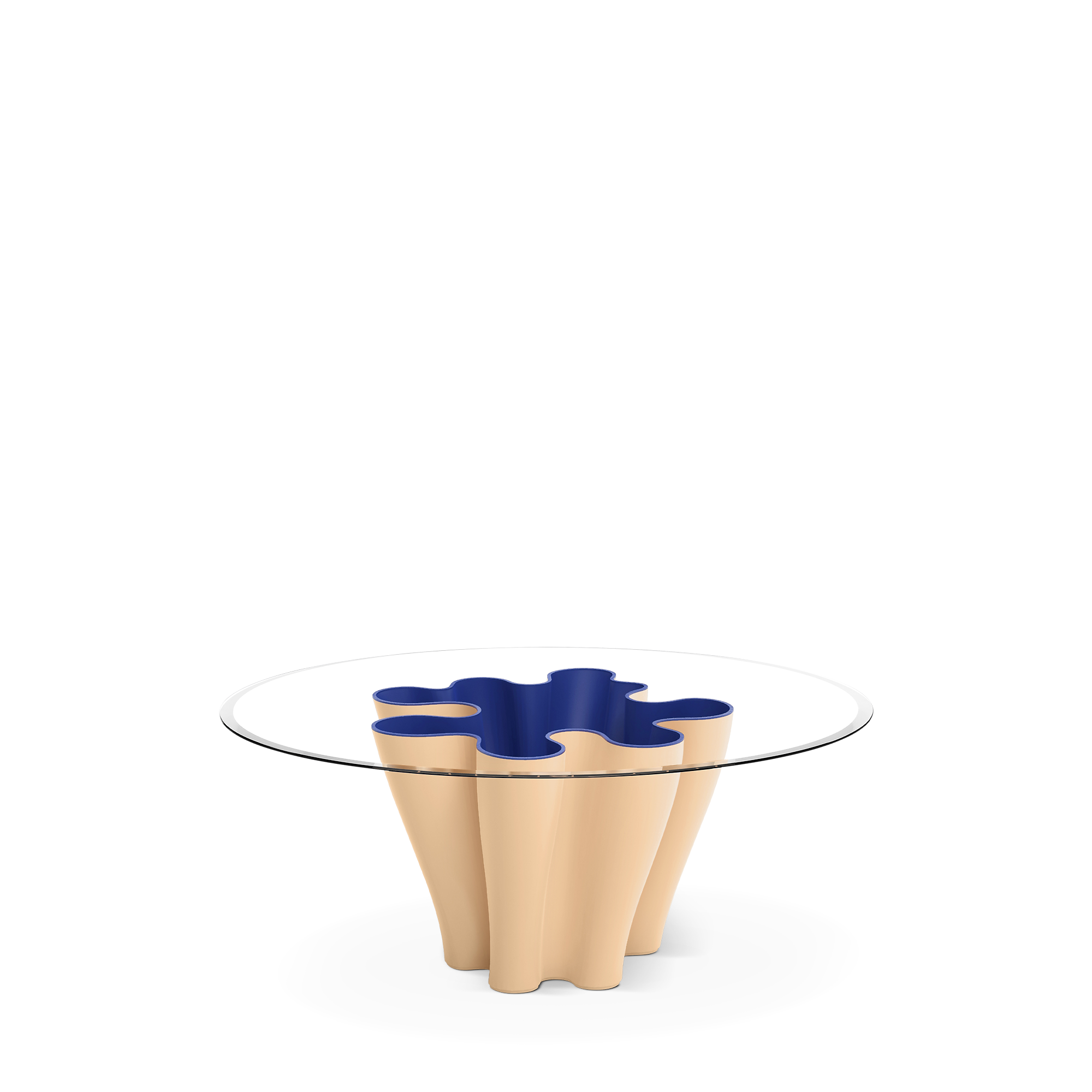Anemona Table PM Round By Atelier Biagetti