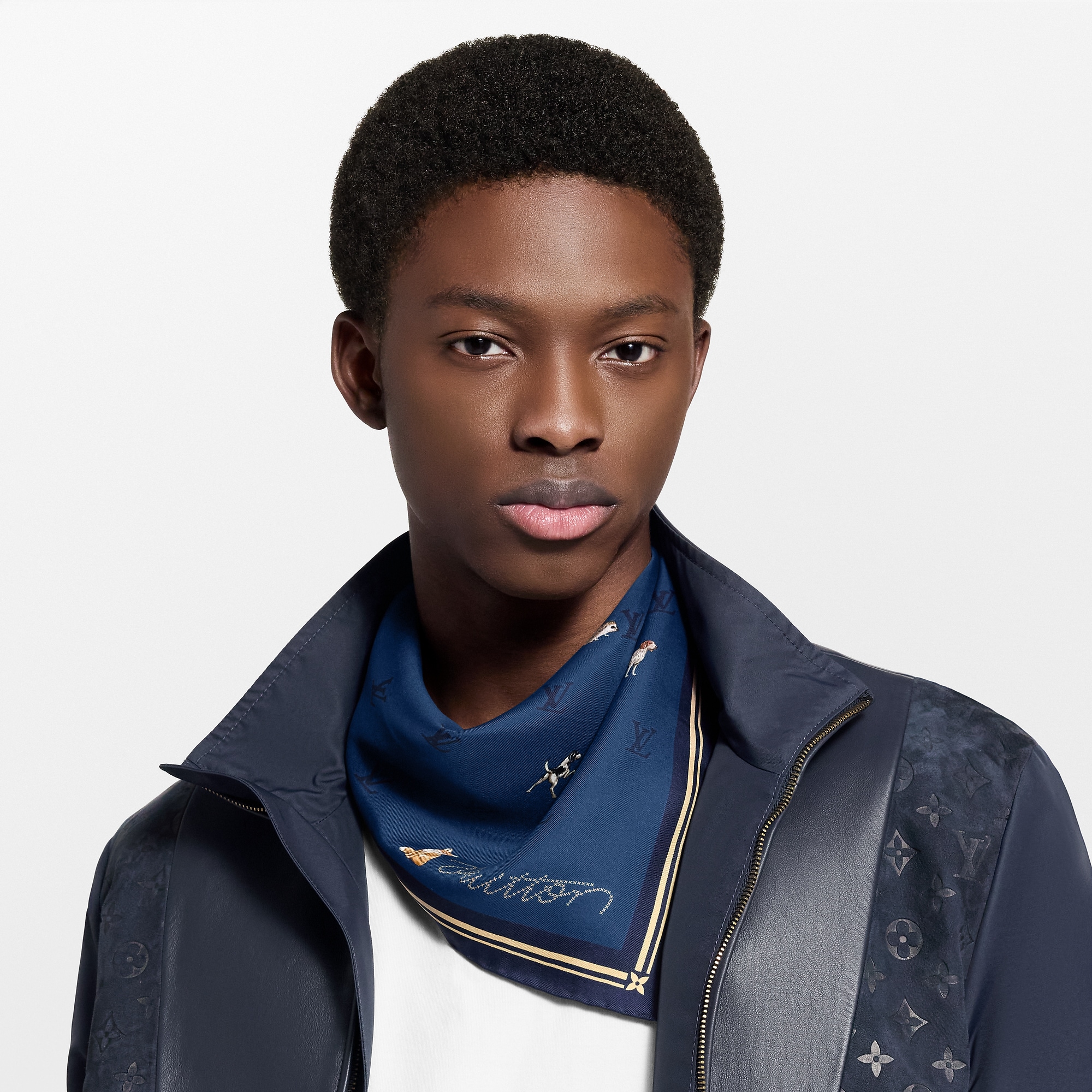 Animal Blason Bandana