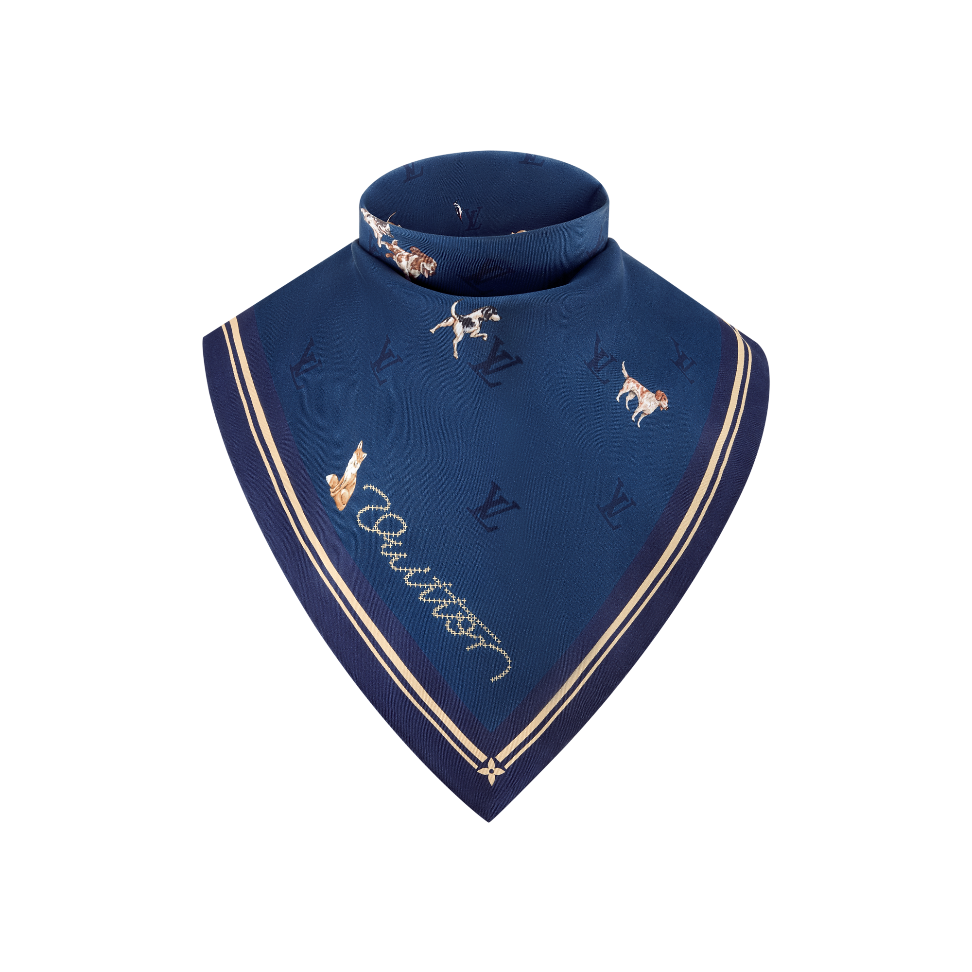 Animal Blason Bandana