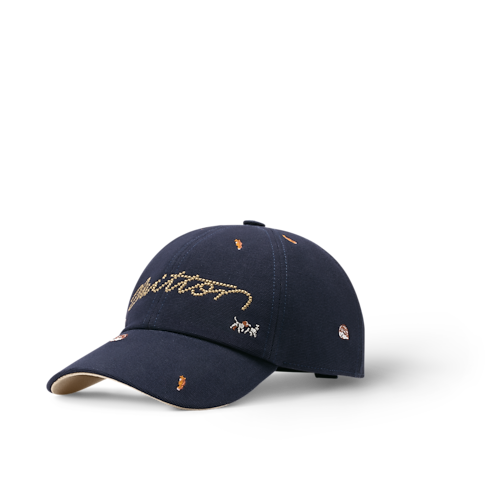 S00 Accessories Hats, Beanies and Gloves Animal Blason Cap | Louis Vuitton ® (Product zoom)