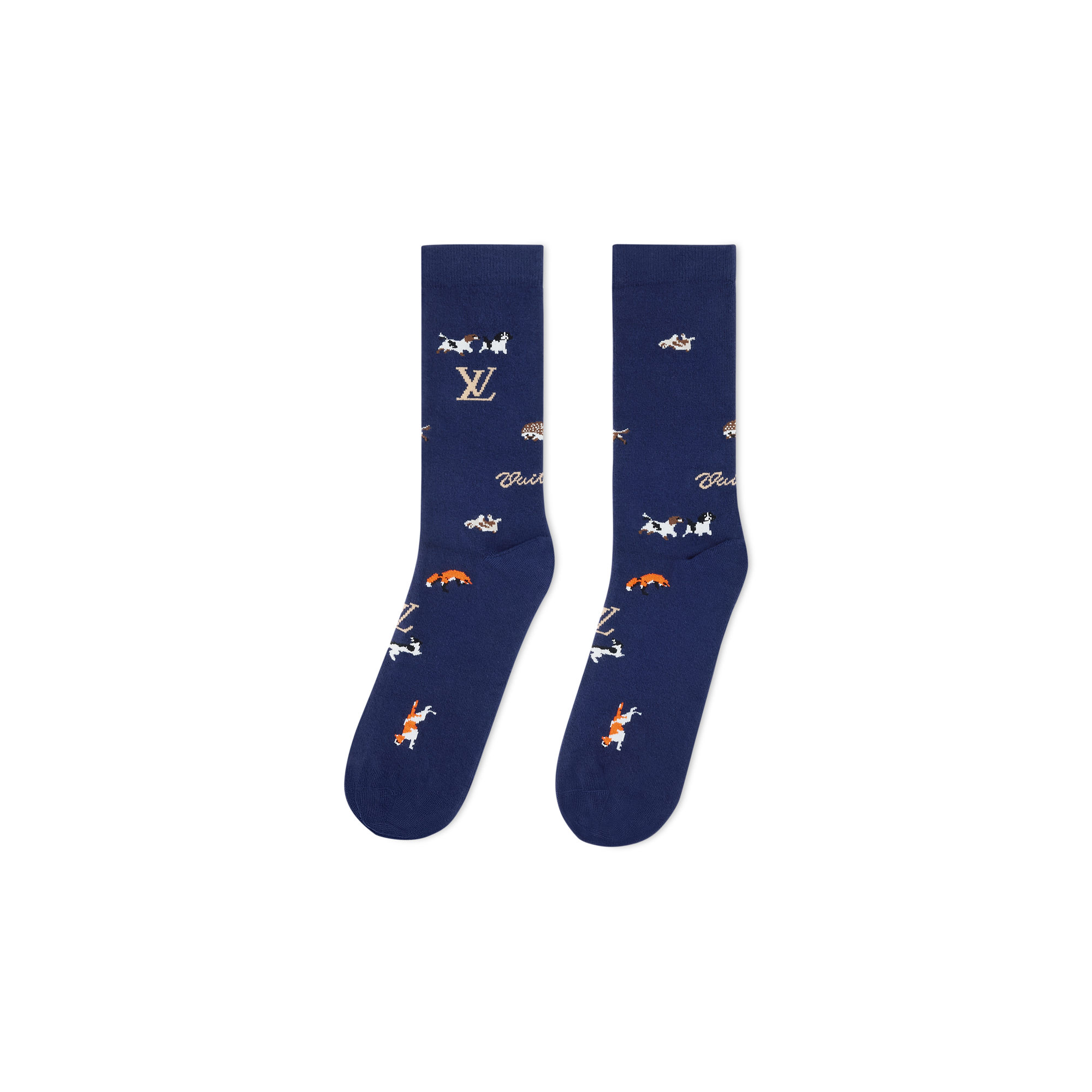 Animal Blason Socks