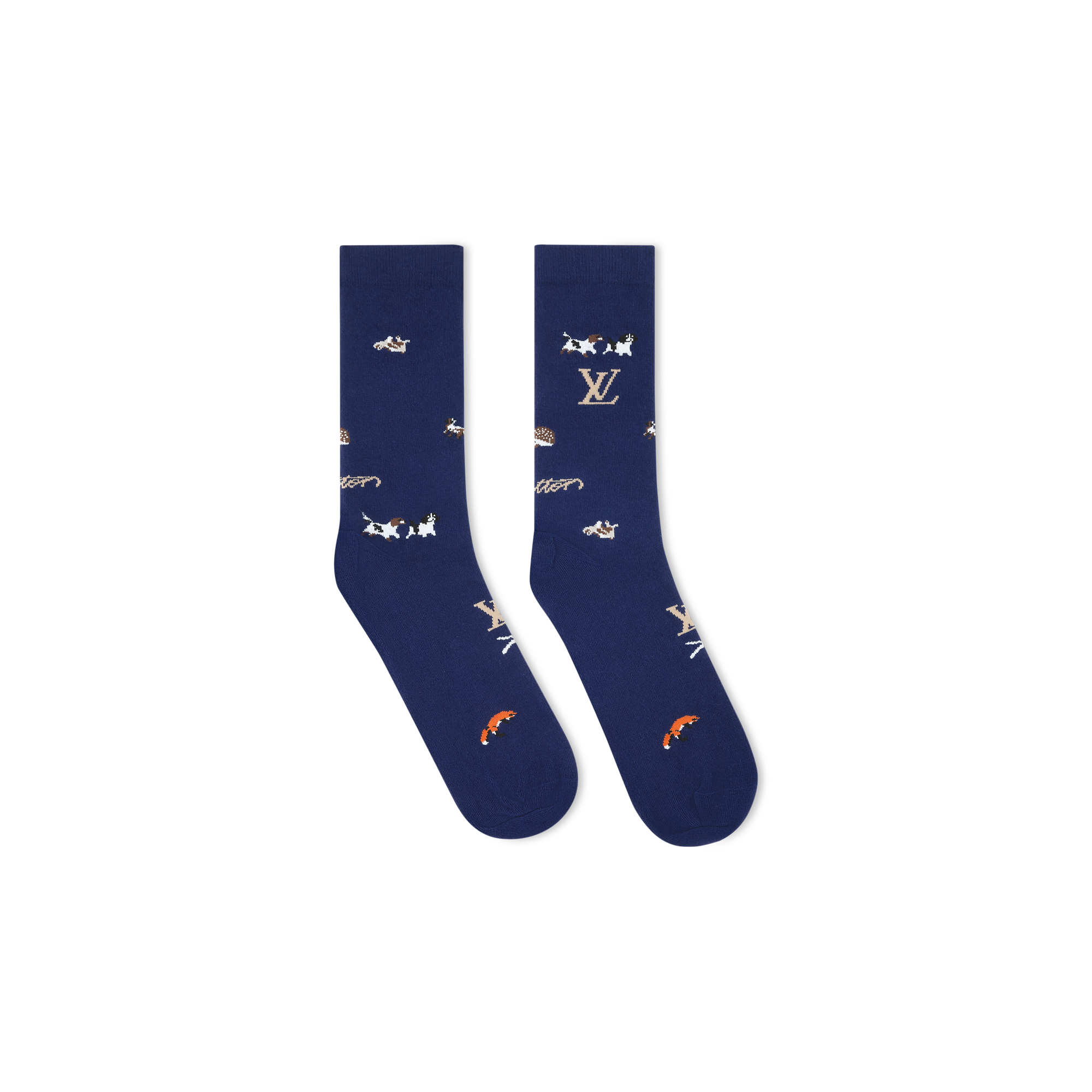Animal Blason Socks