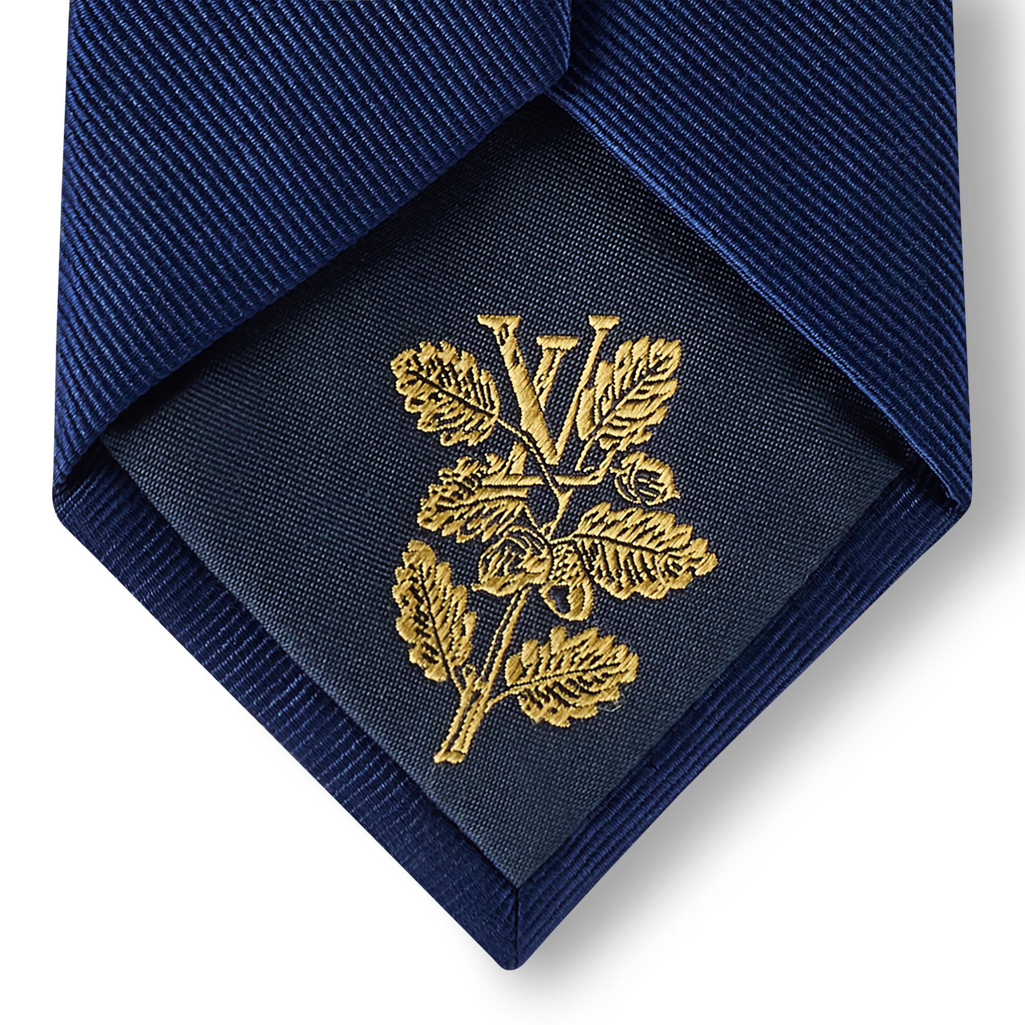 S00 Accessories Ties and Pocket Squares Animal Blason Tie | Louis Vuitton ® (Product zoom)