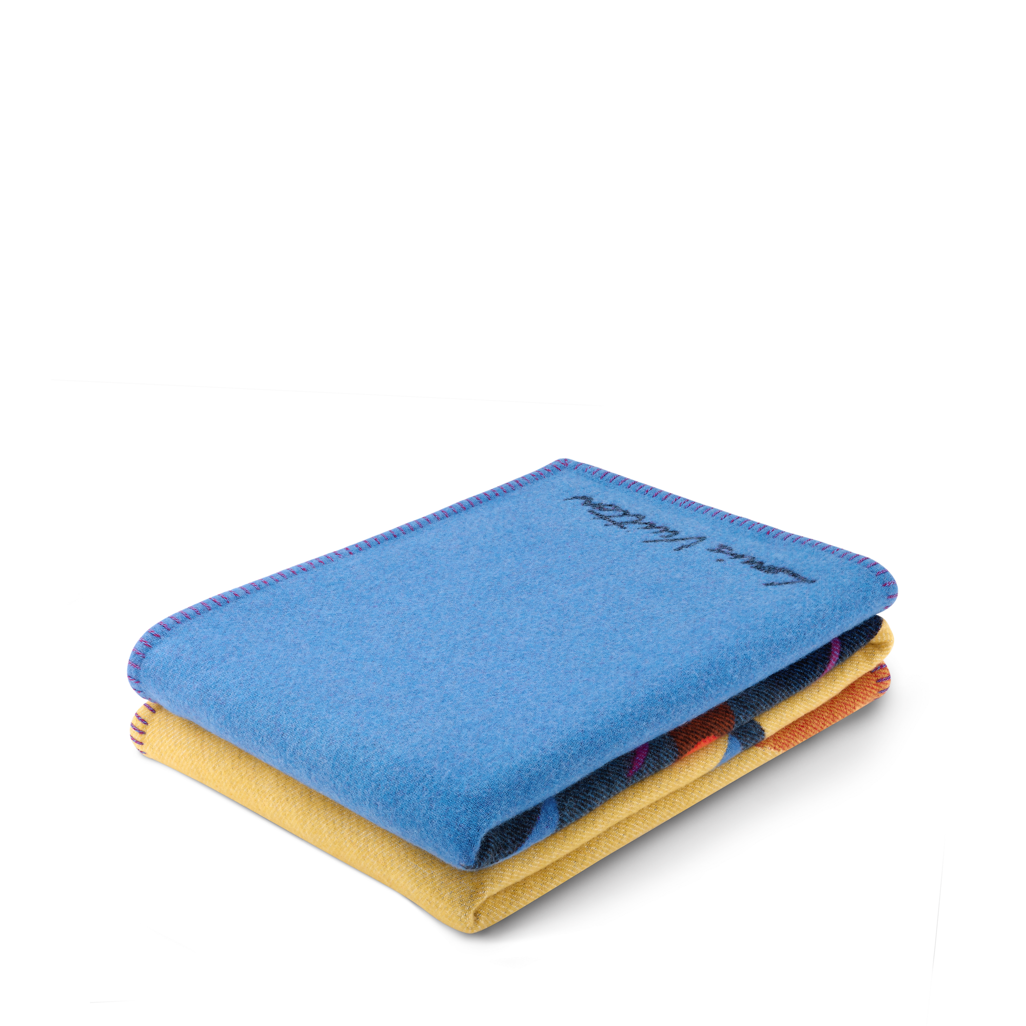 Animali Fantastici Parrot Throw Blanket