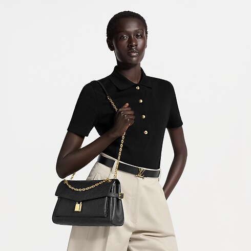 Monogram Empreinte Leather Handbags All Handbags Anytime Flap Bag | Louis Vuitton ® (Product zoom)