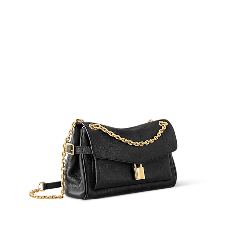 Monogram Empreinte Leather Handbags All Handbags Anytime Flap Bag | Louis Vuitton ® (Product zoom)