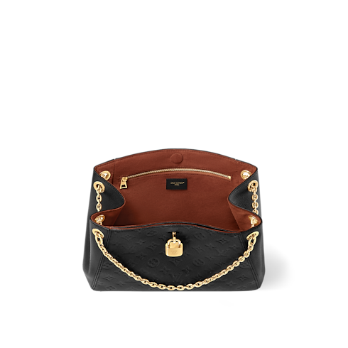 Monogram Empreinte Leather Handbags All Handbags Anytime PM | Louis Vuitton ® (Product zoom)