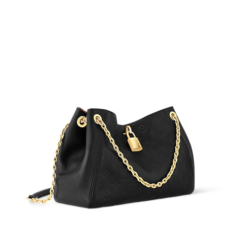 Monogram Empreinte Leather Handbags All Handbags Anytime PM | Louis Vuitton ® (Product zoom)