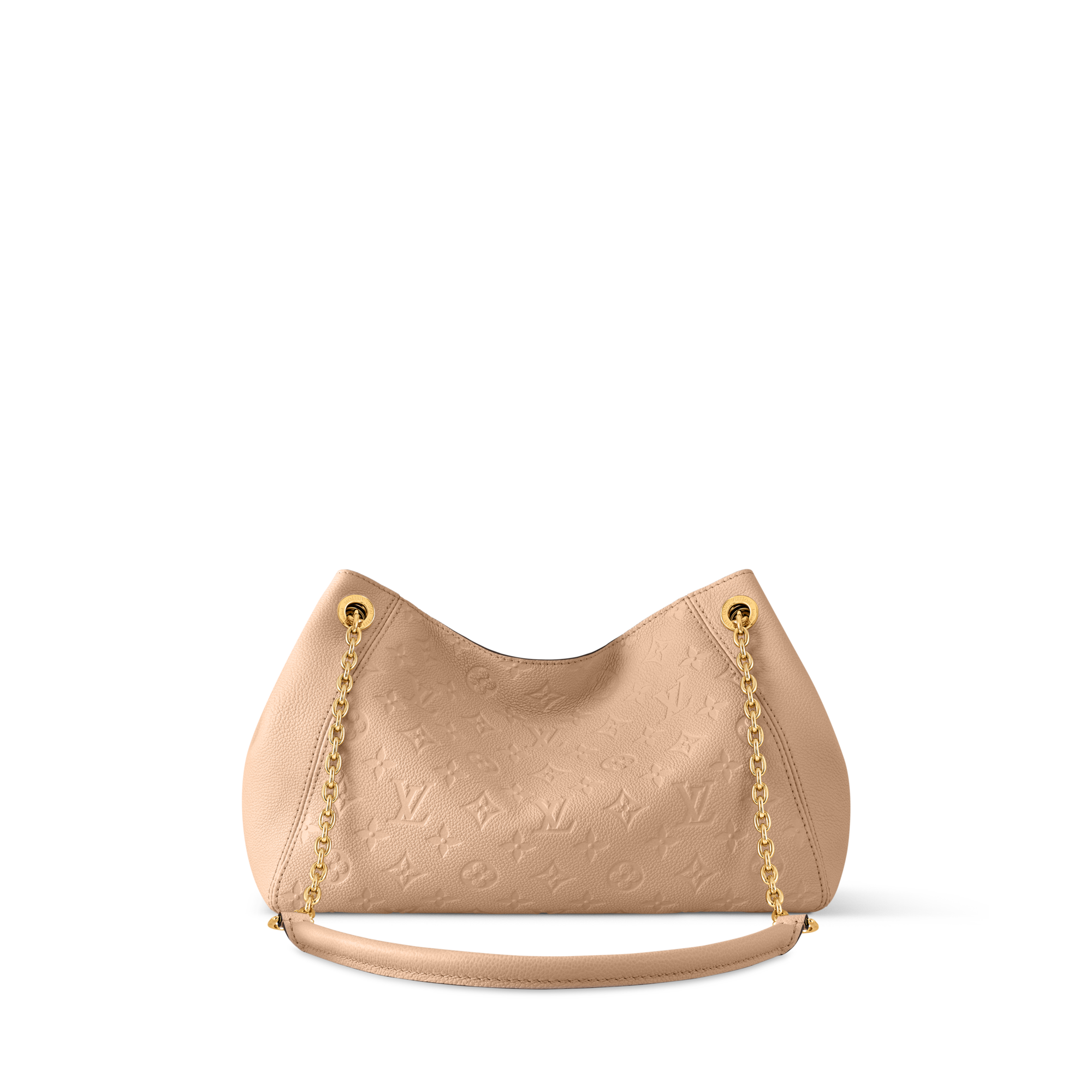 Monogram Empreinte Leather Handbags All Handbags Anytime PM | Louis Vuitton ® (Product zoom)