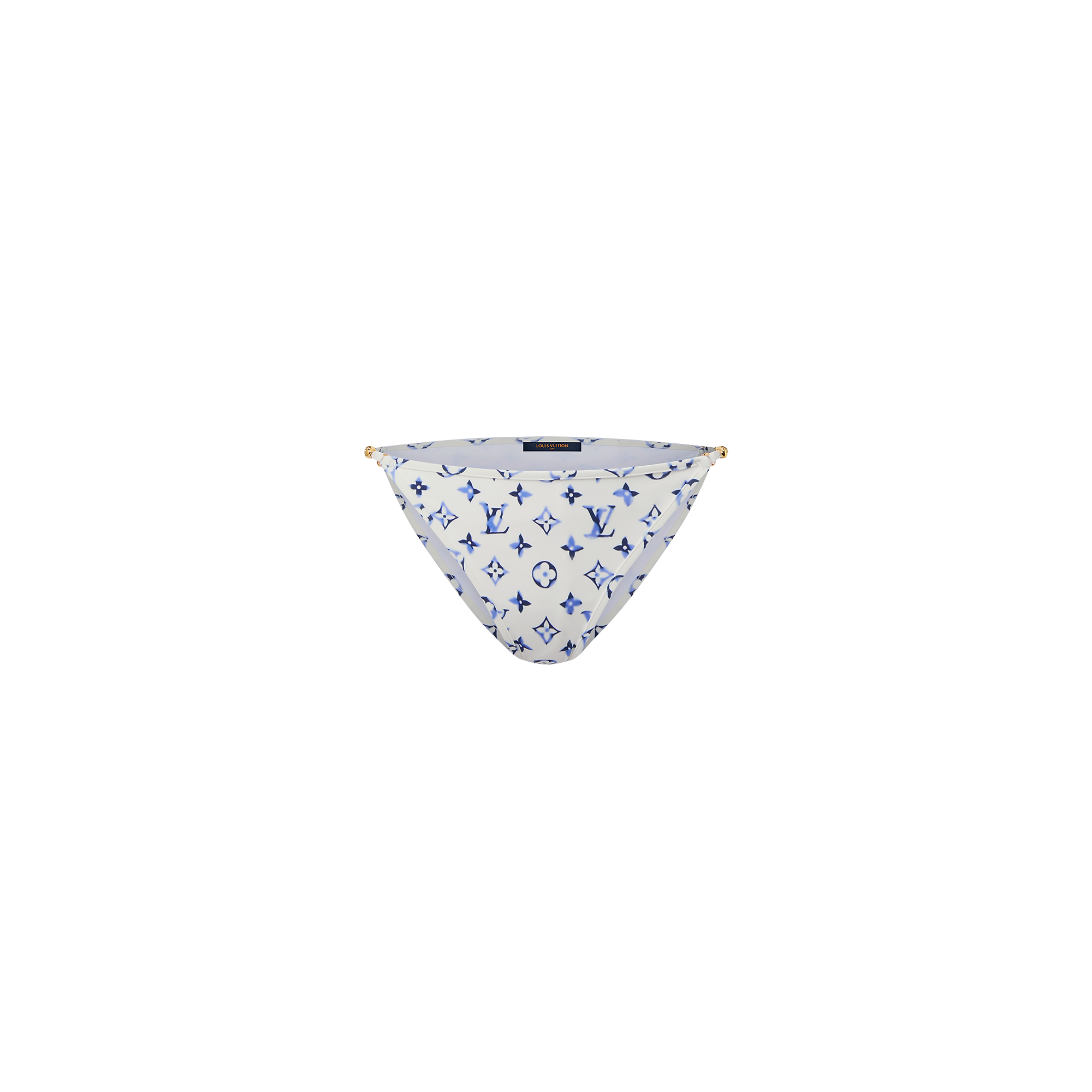 Aquarelle Monogram Bikini Bottoms