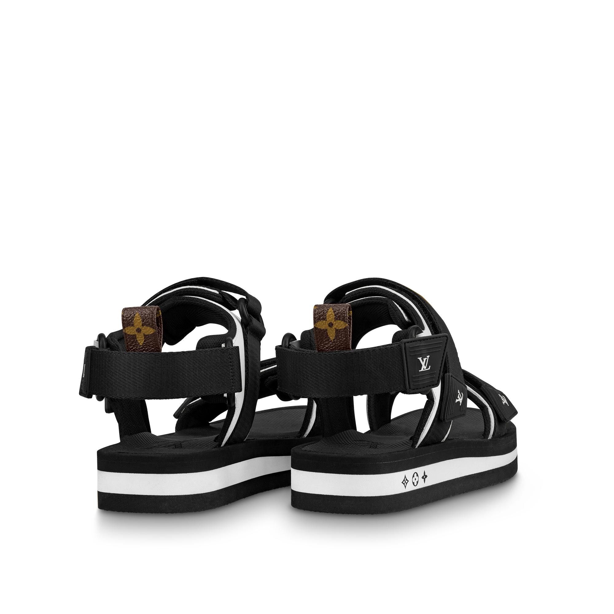 lv sandals price