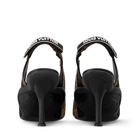 Shoes Pumps Archlight Slingback Pump | Louis Vuitton ® (Product zoom)