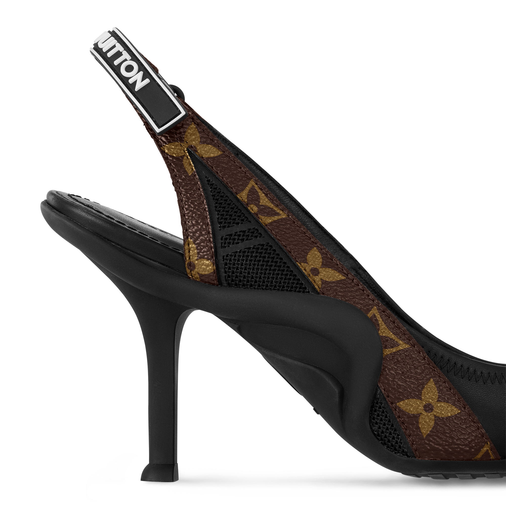  Shoes Pumps Archlight Slingback Pump  | Louis Vuitton ® (Product zoom)