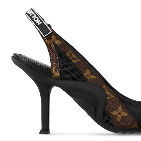 Shoes Pumps Archlight Slingback Pump | Louis Vuitton ® (Product zoom)