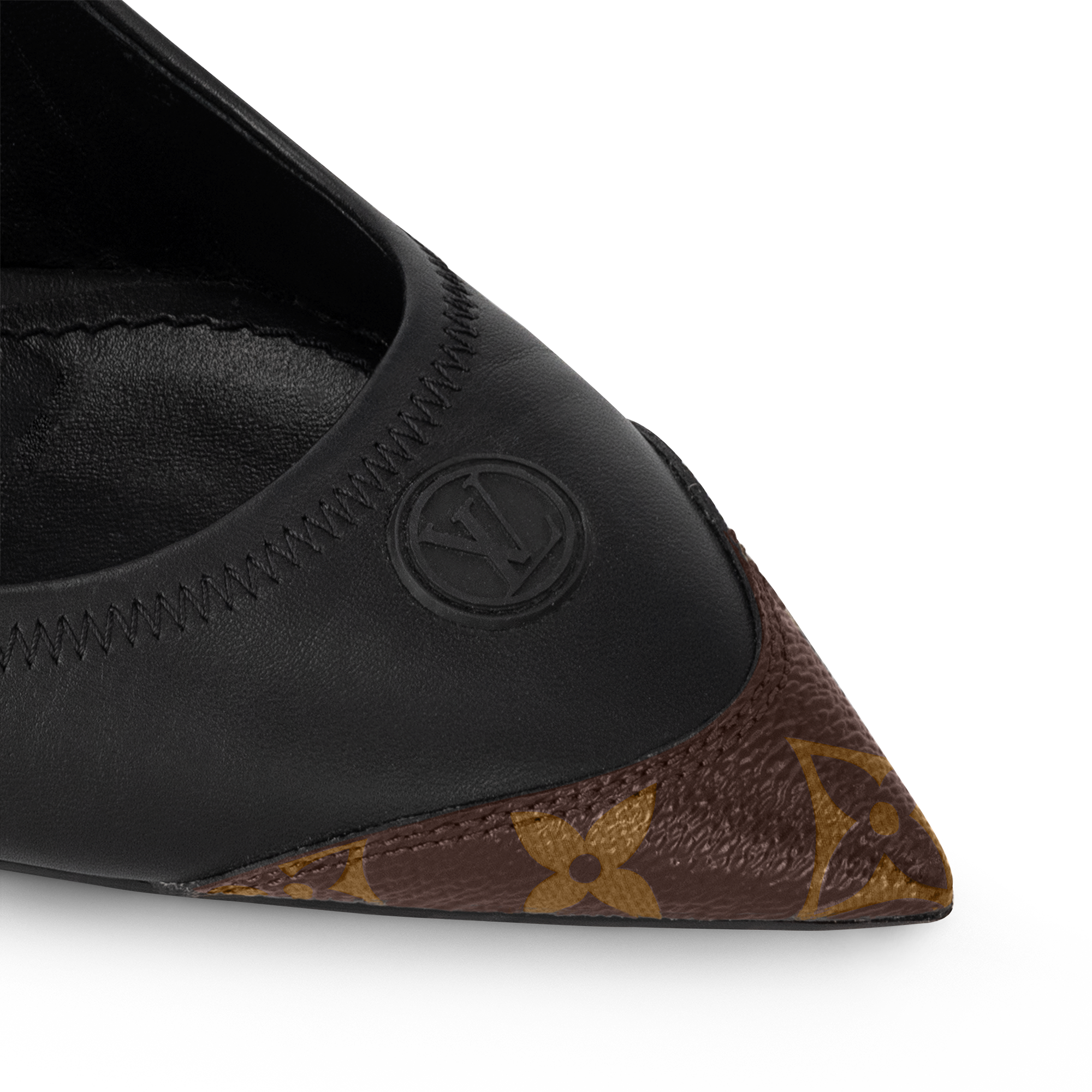  Shoes Pumps Archlight Slingback Pump  | Louis Vuitton ® (Product zoom)