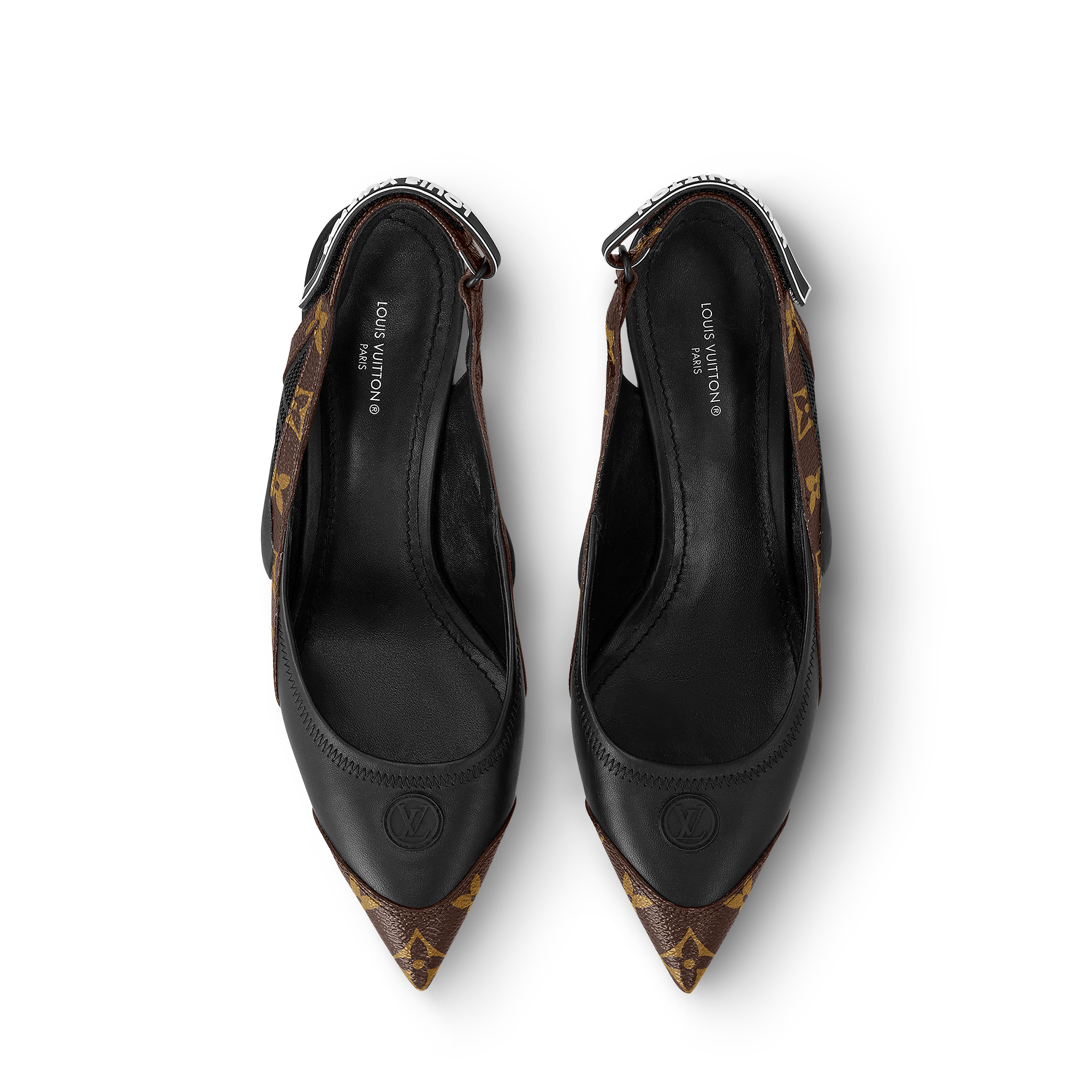 Archlight Slingback Pump