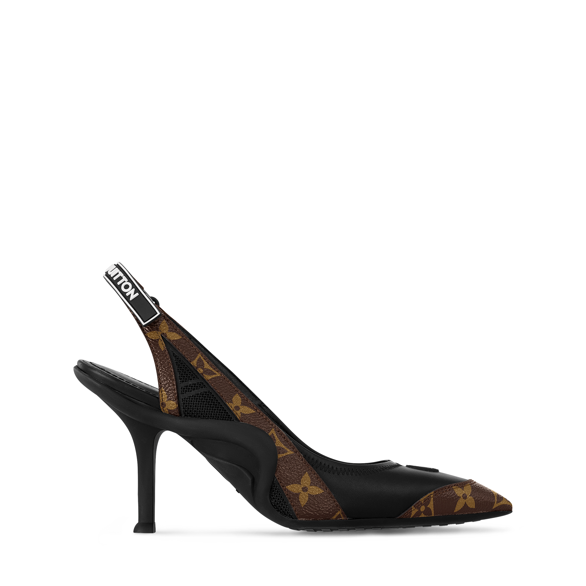  Shoes Pumps Archlight Slingback Pump  | Louis Vuitton ® (Product zoom)