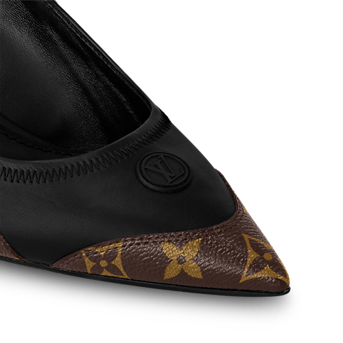 Shoes Pumps Archlight Slingback Pump | Louis Vuitton ® (Product zoom)