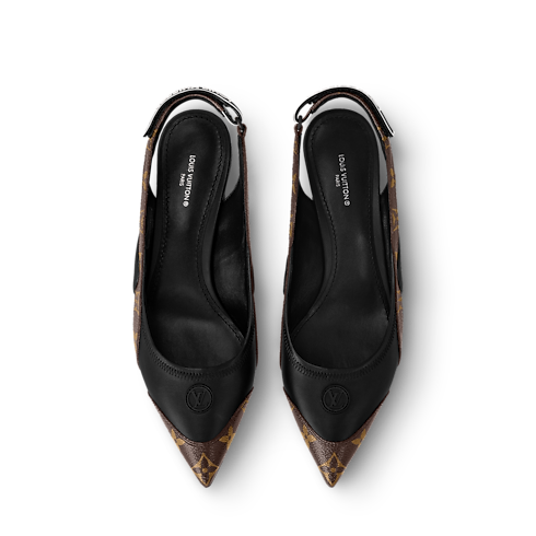 Shoes Pumps Archlight Slingback Pump | Louis Vuitton ® (Product zoom)