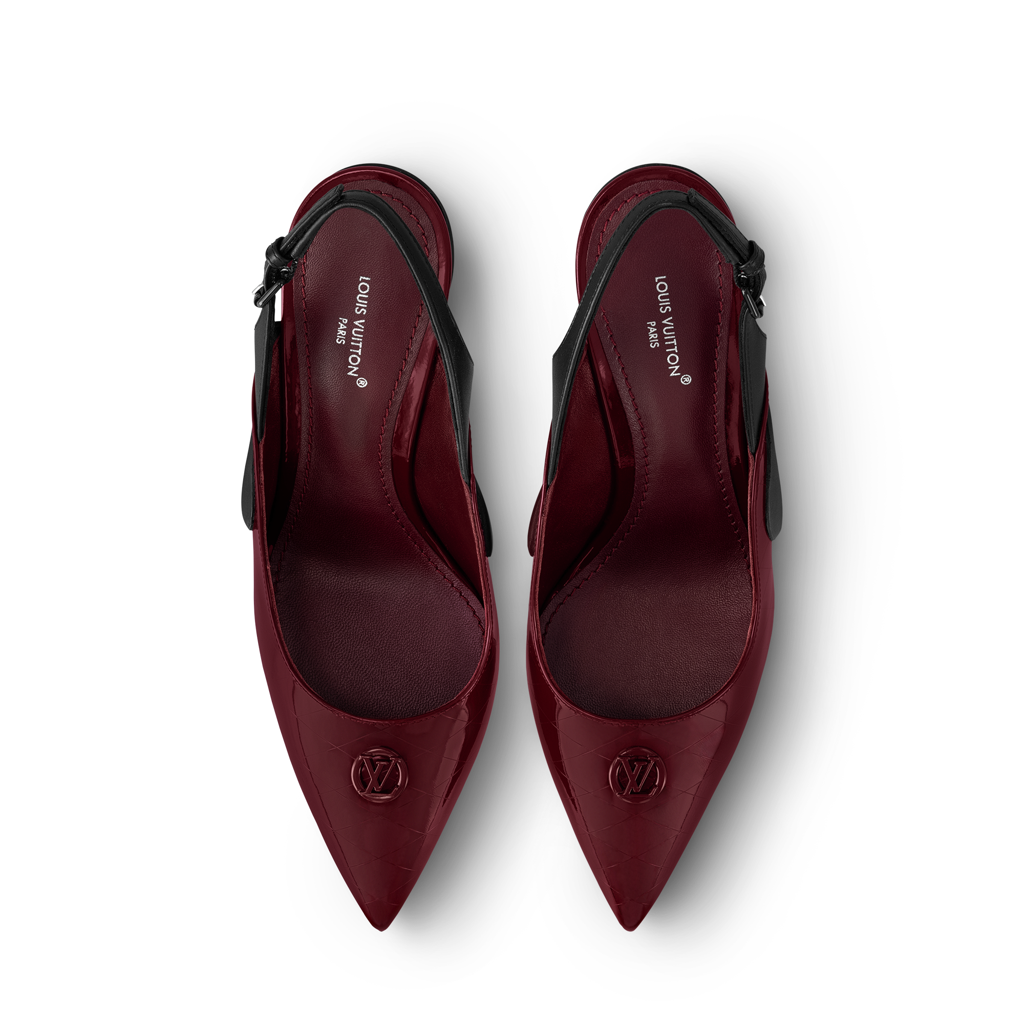  Shoes Pumps Archlight Slingback Pump | Louis Vuitton ® (Product zoom)