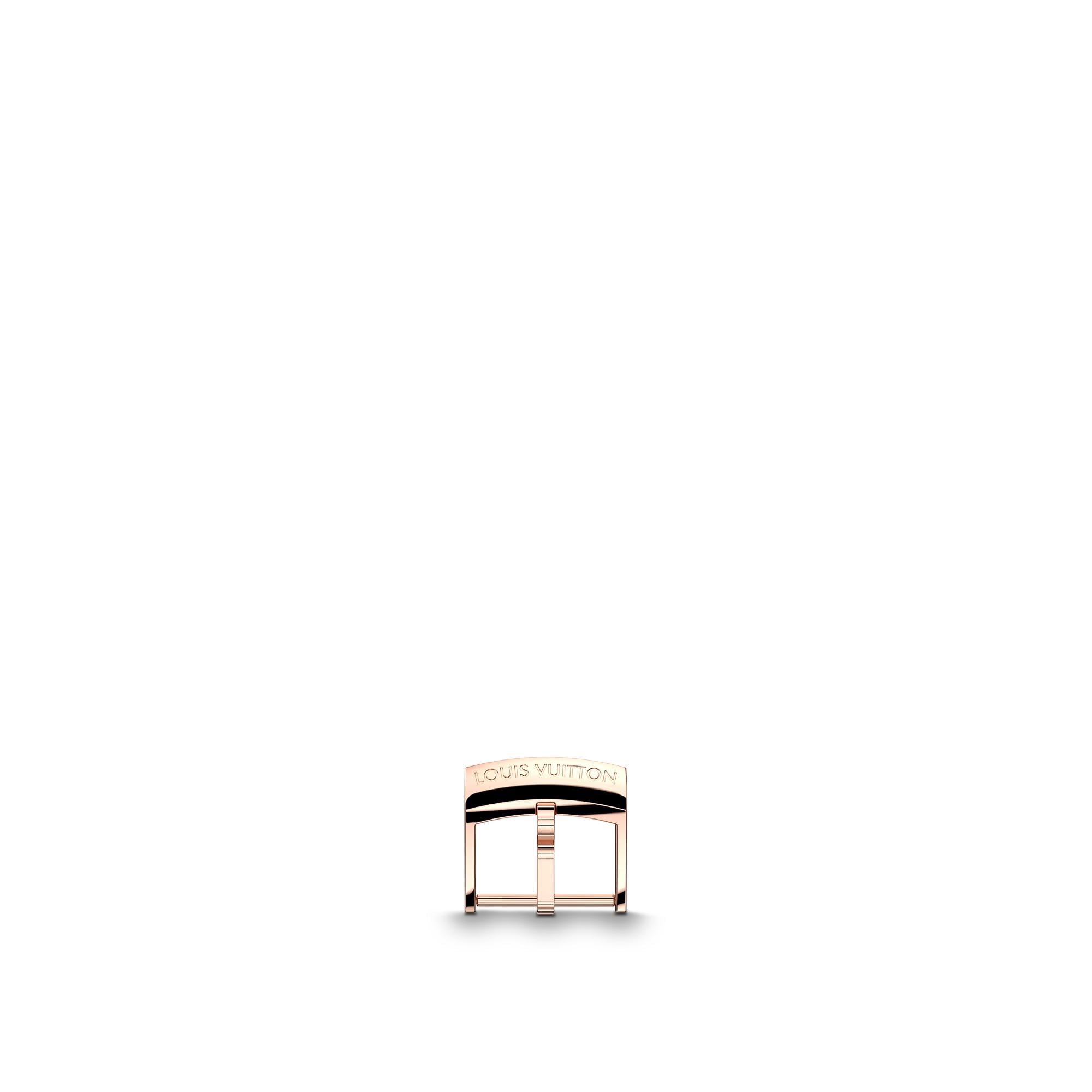  Watches Collections My LV Tambour ARDILLON BUCKLE | Louis Vuitton ® (Product zoom)