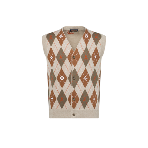 Ready-to-Wear Pants Tweed Drawstring Pants | Louis Vuitton ®