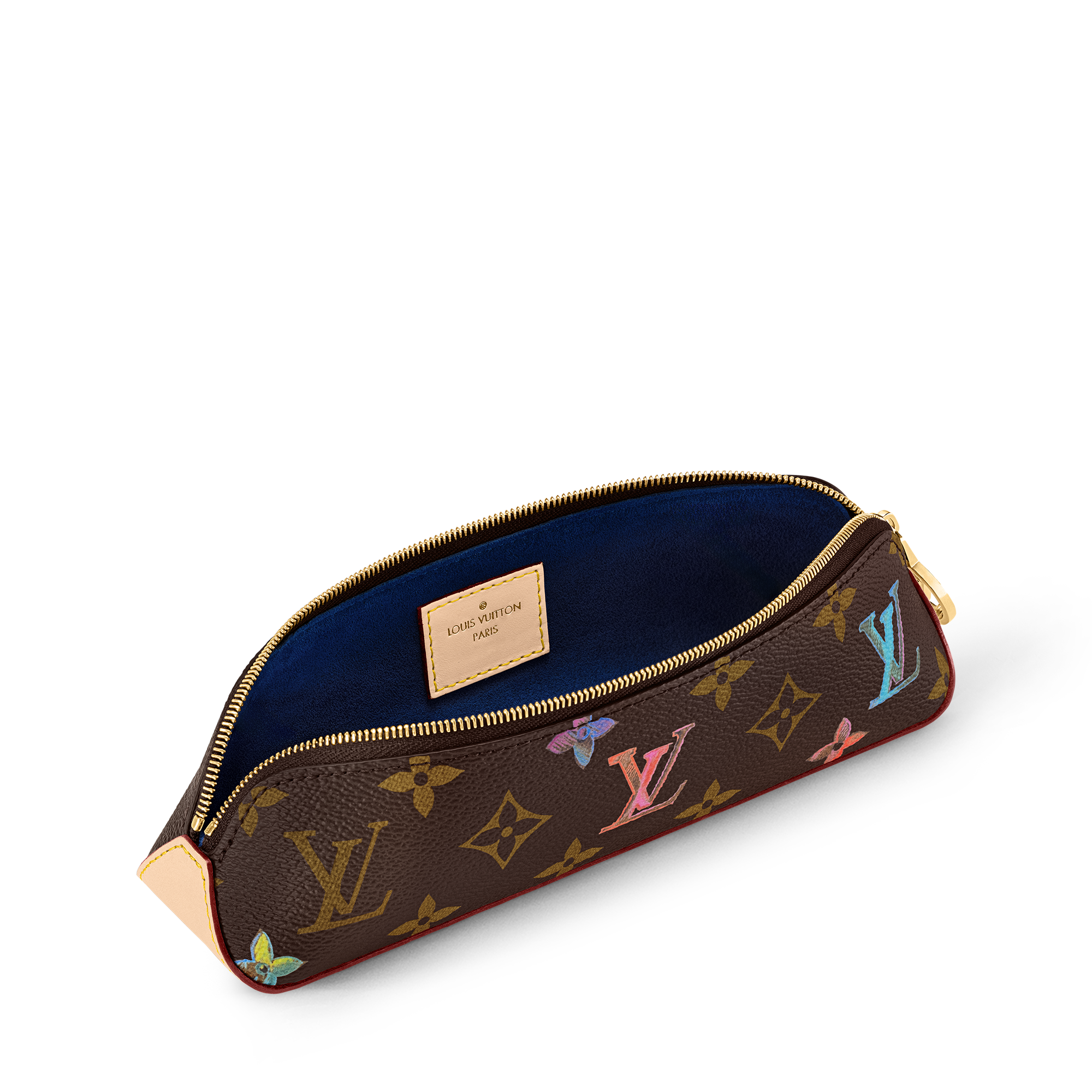  Library Office and Writing Art & Craft Elizabeth Pencil Pouch | Louis Vuitton ® (Product zoom)