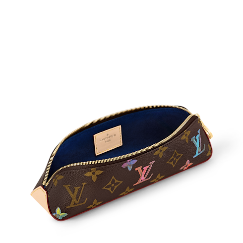 Library Office and Writing Art & Craft Elizabeth Pencil Pouch | Louis Vuitton ® (Product zoom)