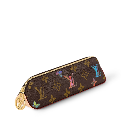 Library Office and Writing Art & Craft Elizabeth Pencil Pouch | Louis Vuitton ® (Product zoom)
