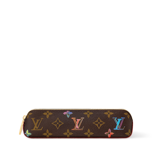Library Office and Writing Art & Craft Elizabeth Pencil Pouch | Louis Vuitton ® (Product zoom)