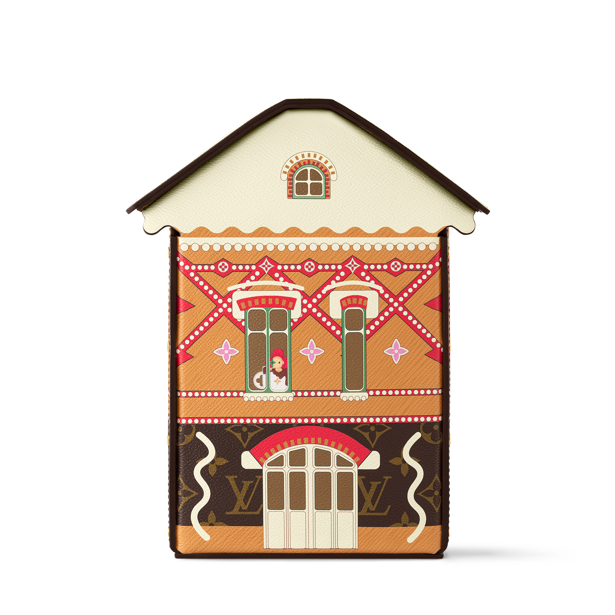  Sport and Games } Asnières Box | Louis Vuitton ® (Product zoom)